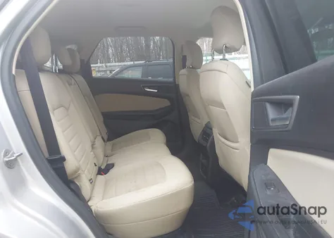 2015 Ford Edge Se из США, поврежденный, VIN 2FMTK3G88FBB39459